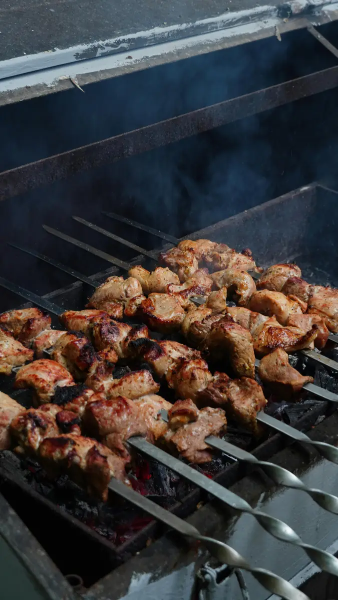 Bonfire & BBQ Evenings