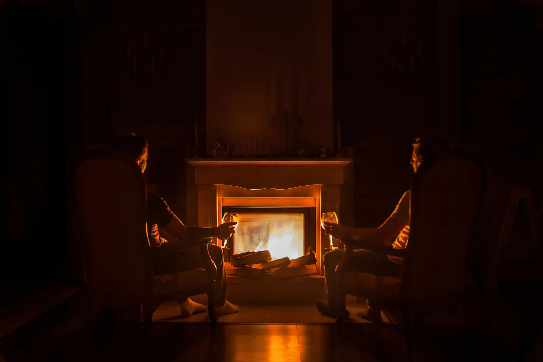 The Hearth Sanctuary